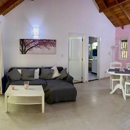 Chalet Tropical Au Coeur De Las Terrenas Dış mekan fotoğraf